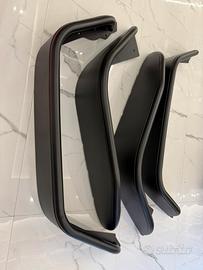 Parafanghi Flat per Jeep wrangler JL/gladiator jt