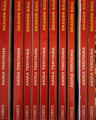Fumetti Manga