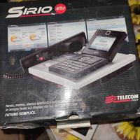 Telefono con display alice