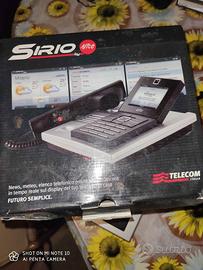 Telefono con display alice