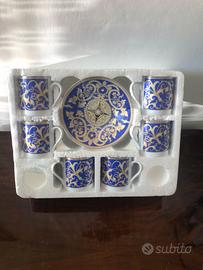 Tazzine vintage MAI USATE