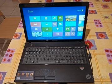 Computer Portatile, Laptop Lenovo G585