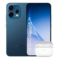 OPPO Reno 15 5G + OPPO Enco Buds 3 Pro