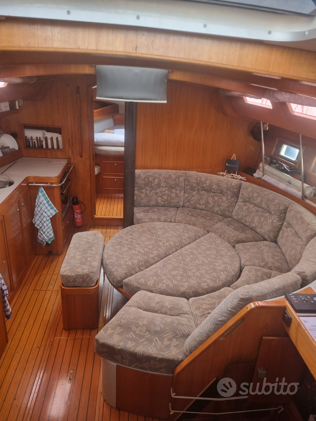 SUN ODYSSEY 42 (JEANNEAU) — Vedi foto 1
