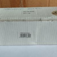 Sarcofago Egizio Resina "Anubis"