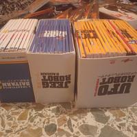 per amanti dei robot 