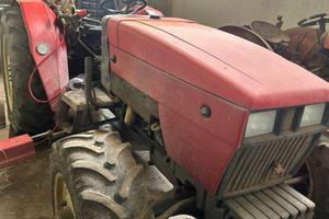 Trattore Carraro 80 CV