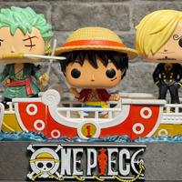 Espositore Funko Kinder One Piece 3D