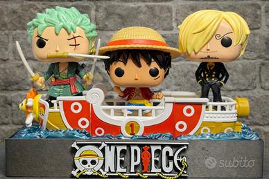Espositore Funko Kinder One Piece 3D