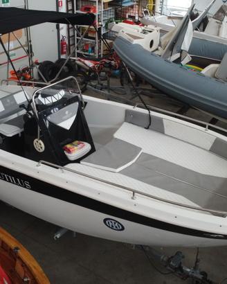 Orizzonti Nautilus 670 (2021) 100 ore Mercury 150