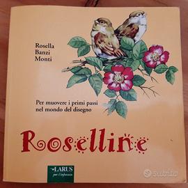 Roselline Album da disegno