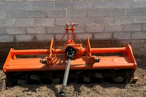 Fresa Tortella TS 210 di lavorazione