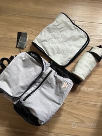 Zaino emporio armani mommy bag neonato