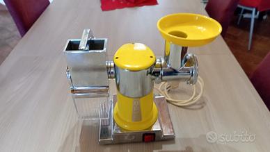 grattugia e tritacarne quik 