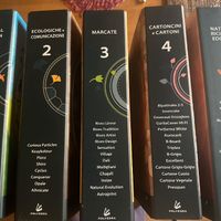 Cataloghi carte Polyedra per grafici e designer