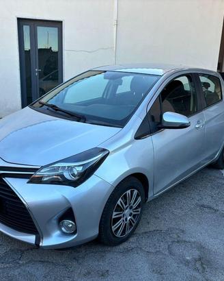 TOYOTA Yaris 1.4 D-4D 5p. Active