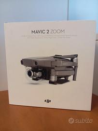 Drone Dji Mavic 2 zoon