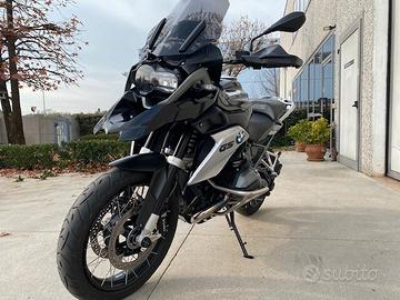 Bmw R 1200 GS TRIPLE BLOCK