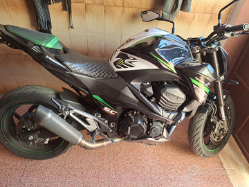 KAWASAKI Z800 PERFORMANCE Abs