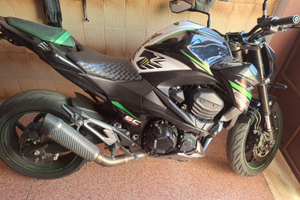 KAWASAKI Z800 PERFORMANCE Abs