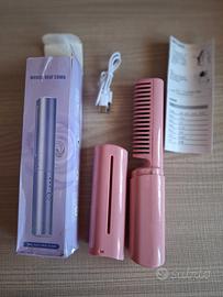Piastra Homtec Mini Anion Hair Straightener USB