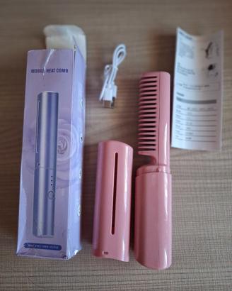 Piastra Homtec Mini Anion Hair Straightener USB
