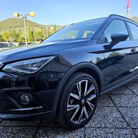 SEAT Arona 1.0 TGI Black Edition
