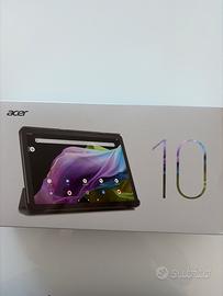 Tablet  acer icona tab 10 128 gb