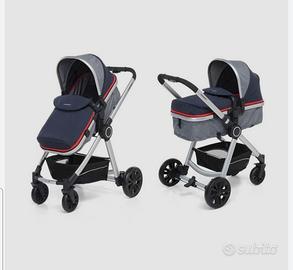 passeggino duo