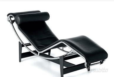 CHAISE LONGUE - LE CORBUSIER 