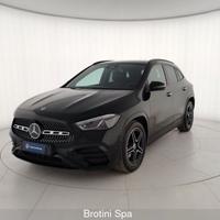 Mercedes-Benz GLA 200 d Auto 4M AMG Line Premium