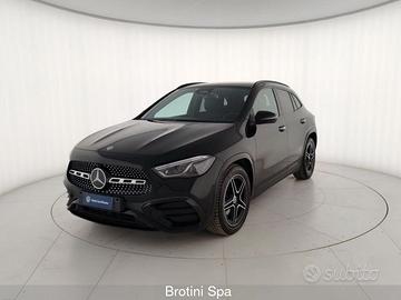 Mercedes-Benz GLA 200 d Auto 4M AMG Line Premium