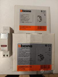 n.1 GC813AC10 + n.1 GN8843AC16 + n.1 FN40R12 inter