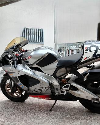 Aprilia RSV 1000 - 2002