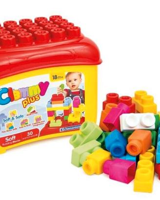 Cistruzioni Clemmy plus soft