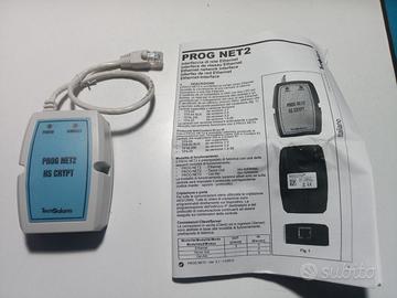 Tecnoalarm PROG NET2