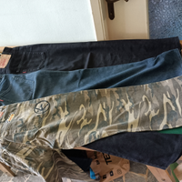 Pantaloni anni 80 vintage