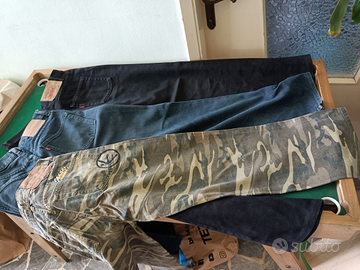 Pantaloni anni 80 vintage