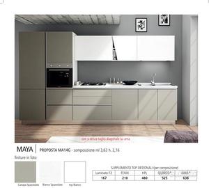 Cucine a partire da 3990,00