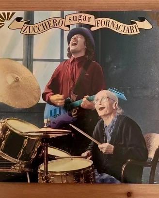 Zucchero Fornaciari - Miserere - LP Vinile