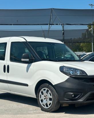 Fiat Doblo AUTOCARRO 5 POSTI 1.3 Mjet 95cv E6D