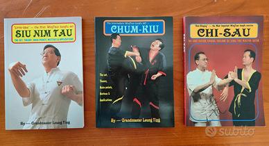 Libri sul Wing Tsun