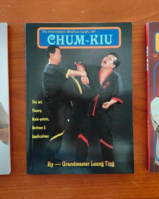 Libri sul Wing Tsun