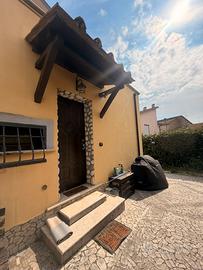Villa plurifamiliare Passo Corese