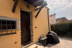 Villa plurifamiliare Passo Corese