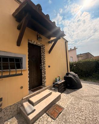 Villa plurifamiliare Passo Corese