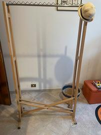 Appendiabiti pieghevole Foppa Pedretti