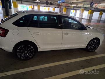 Skoda Rapid Spaceback 1.0TSI 95CV -2019-