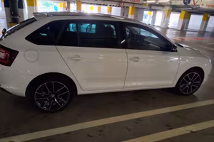 Skoda Rapid Spaceback 1.0TSI 95CV -2019-