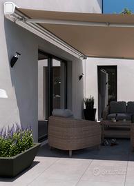 Tenda Motorizzata 4x3